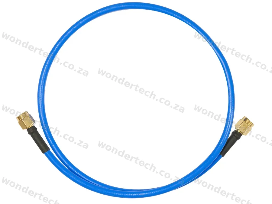 MikroTik Flex-Guide 0.5M RPSMA-RPSMA Cable