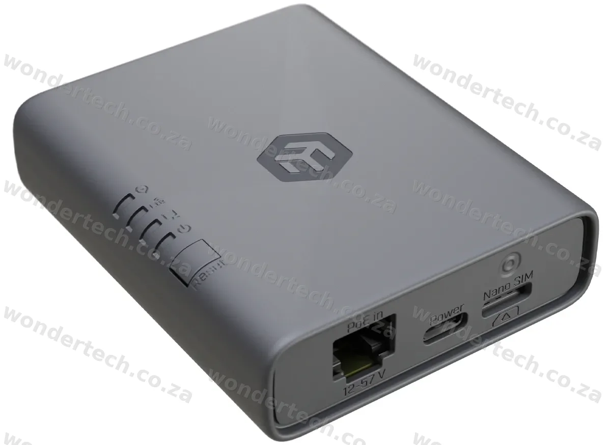 MikroTik Knot LTE4 Bluetooth Industrial LTE Gateway