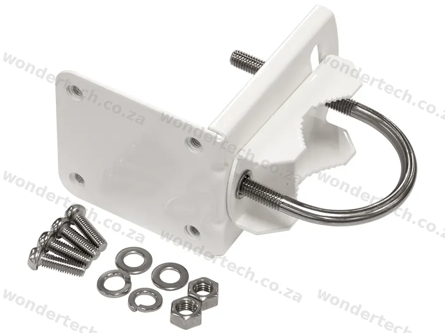 MikroTik LHG Series Metal Pole Mount Adapter