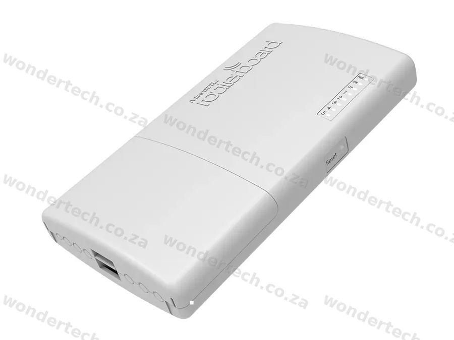 MikroTik PowerBox Pro 5 Port Gigabit 1SFP Outdoor Router
