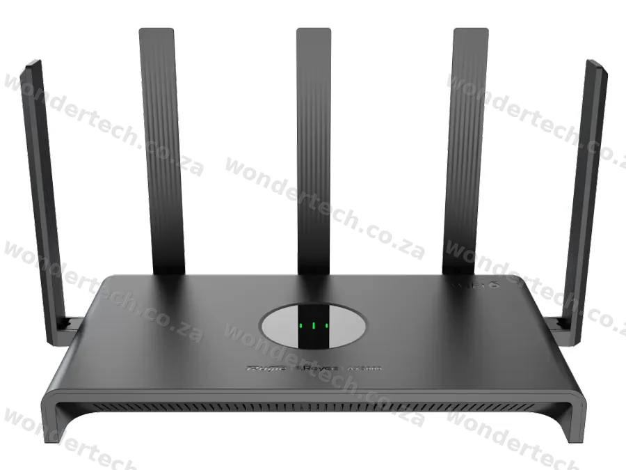 Reyee Dual Band WiFi 6 3000Mbps 5dBi Gigabit Mesh Router