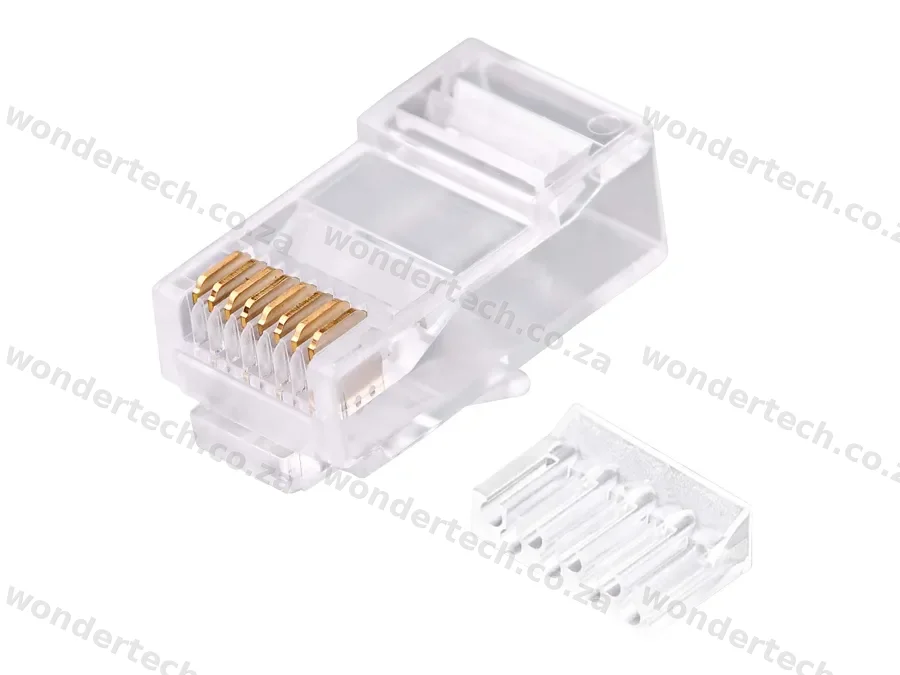 Linkbasic RJ45 Cat6 UTP Modular Plug