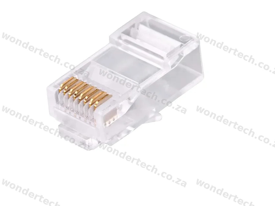 Linkbasic EZ RJ45 CAT5e UTP Modular Plug