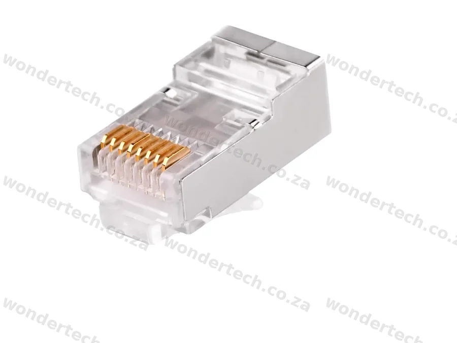 Linkbasic RJ45 Cat5e Shielded FTP Modular Plug