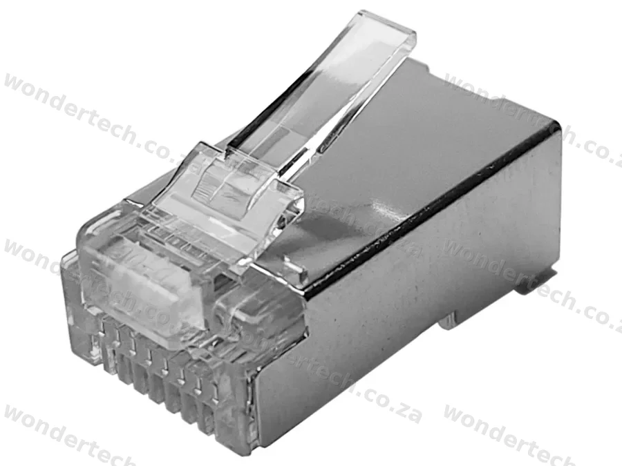 Linkbasic EZ RJ45 CAT5e FTP Modular Plug