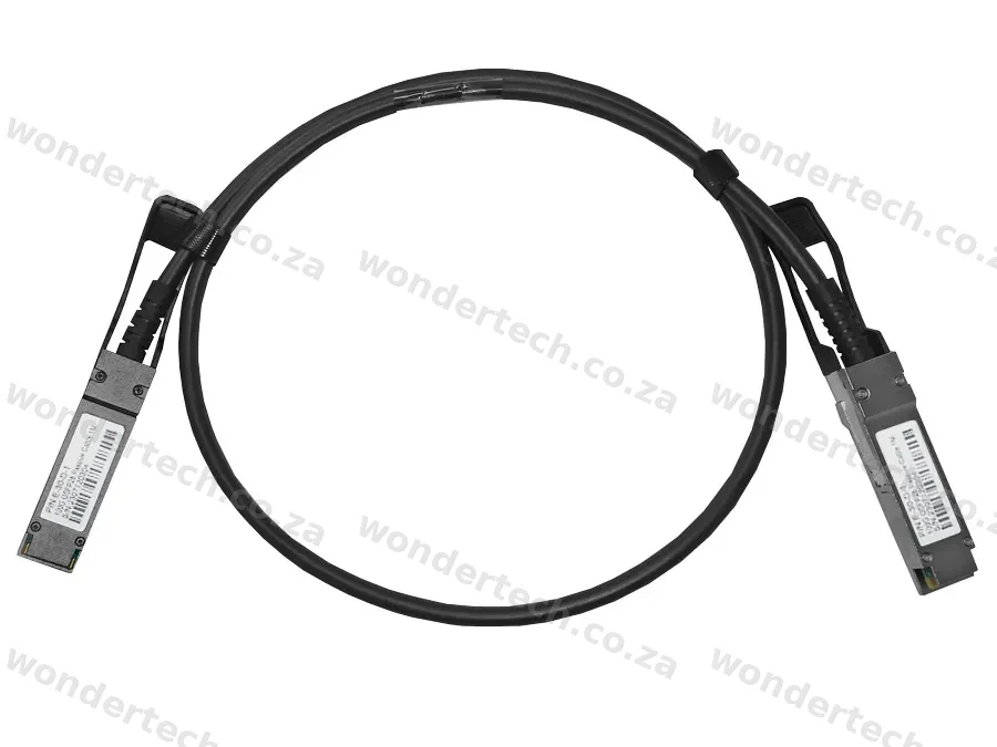 Linkbasic Direct Attached Copper QSFP28 1m 100G Uplink Cable