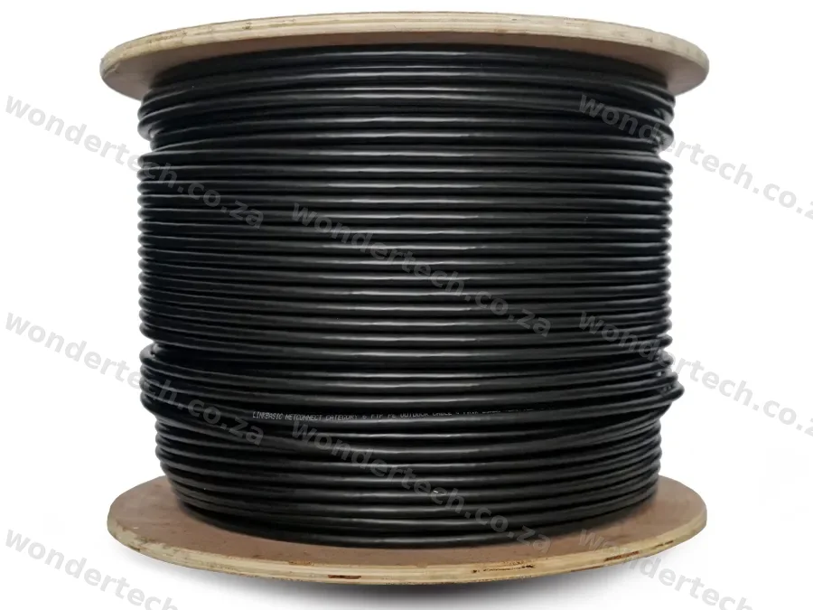 Linkbasic 305m Shielded UV Protected Cat6 Cable