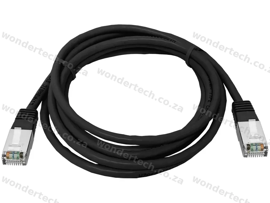Linkbasic 2m Shielded UV Protected Cat5e Flylead