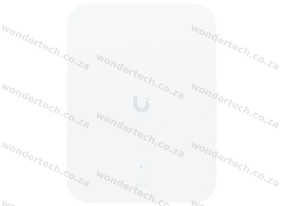 Ubiquiti UniFi 5G Max Outdoor Modem with PoE input and 2.5Gbps Ethernet