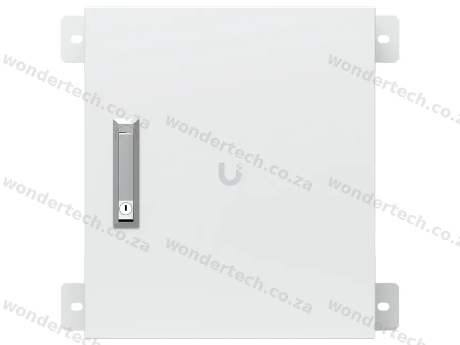 Ubiquiti UniFi Indoor / Outdoor Junction Utility Enclosure