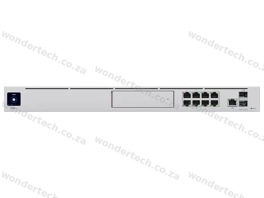 Ubiquiti UniFi Dream Machine Pro 8 Port Gigabit with 2SFP+