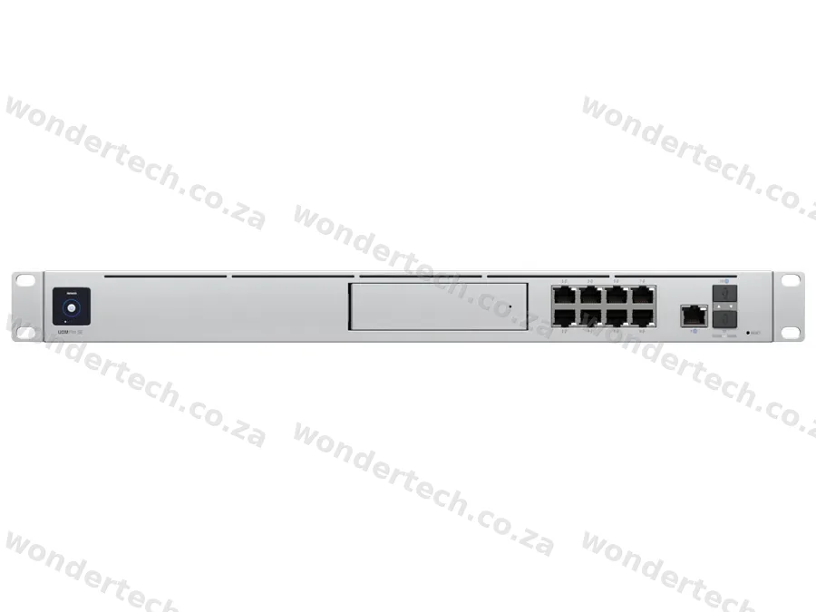Ubiquiti UniFi Dream Machine Special Edition 8 PoE 1SFP+