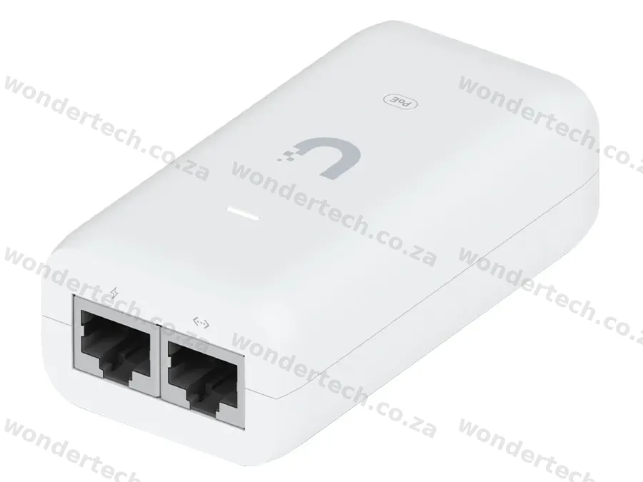 Ubiquiti Gigabit PoE Adapter 48V 15W with No Cable