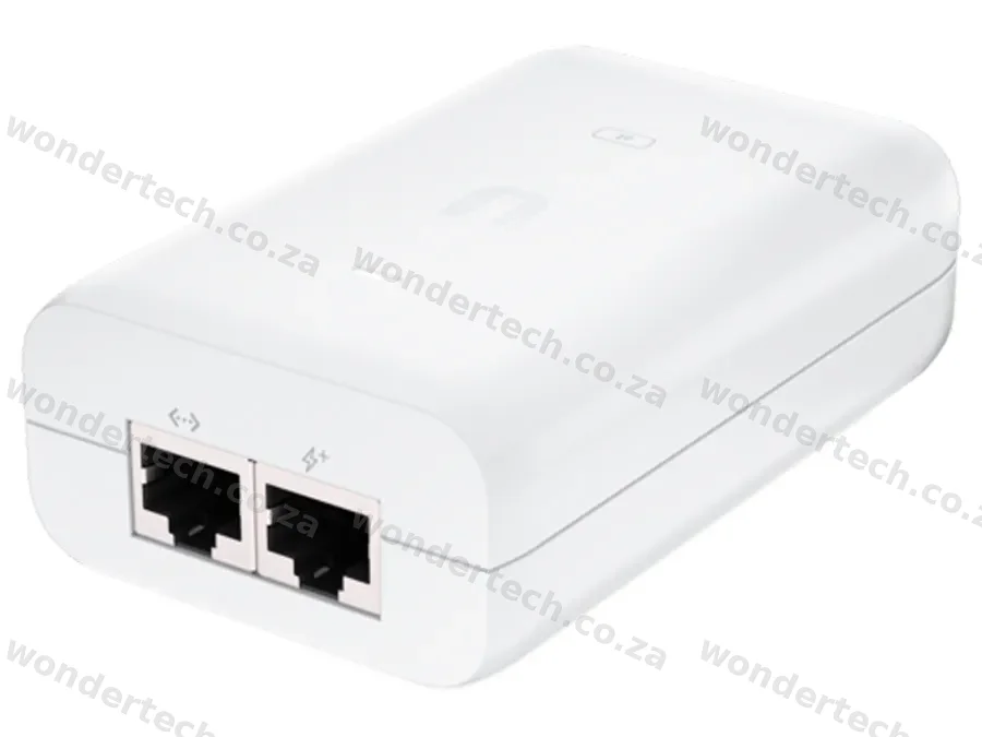 Ubiquiti Gigabit PoE Adapter 48V 30W with No Cable