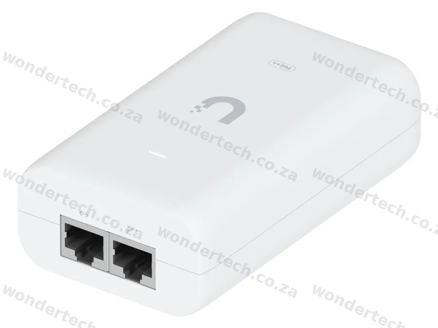 Ubiquiti Gigabit PoE Adapter 48V 60W with No Cable