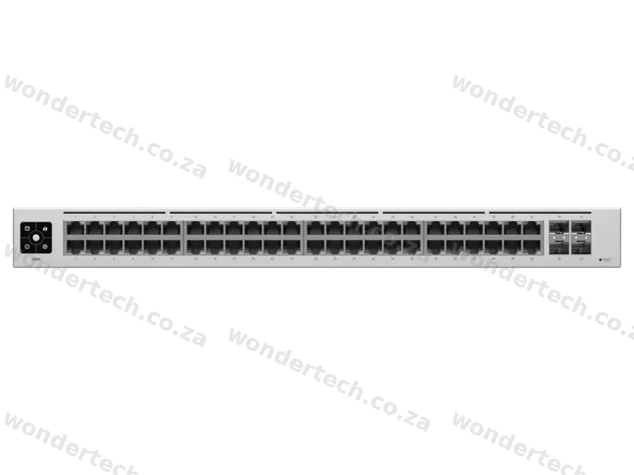 Ubiquiti UniFi Switch 48 Port Gigabit 4SFP