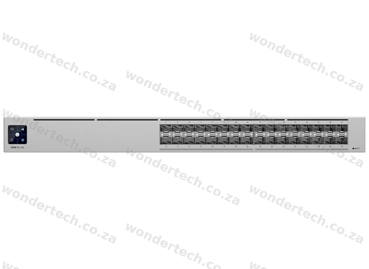 Ubiquiti UniFi Pro XG Aggregation Switch 32 SFP28