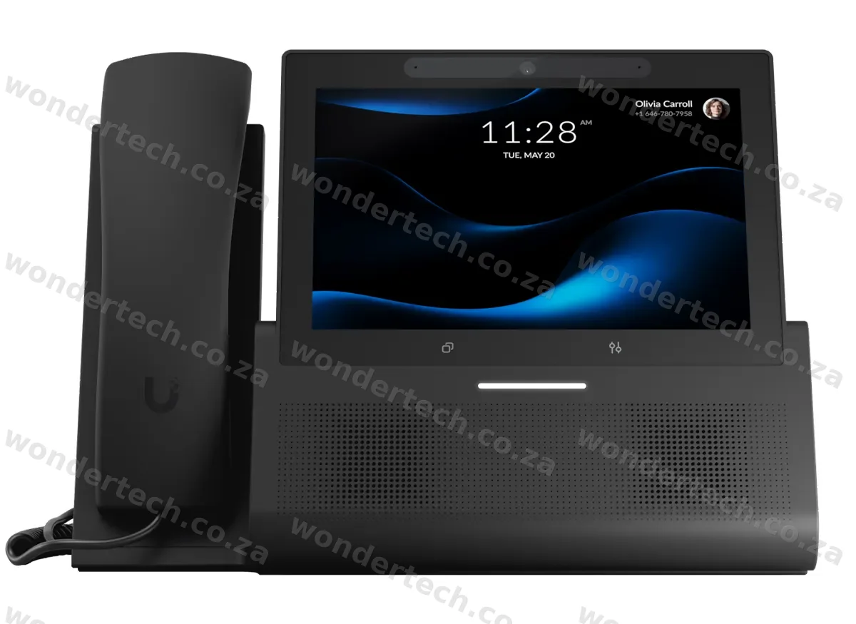 Ubiquiti UniFi G3 Touch Enterprise VoIP Phone