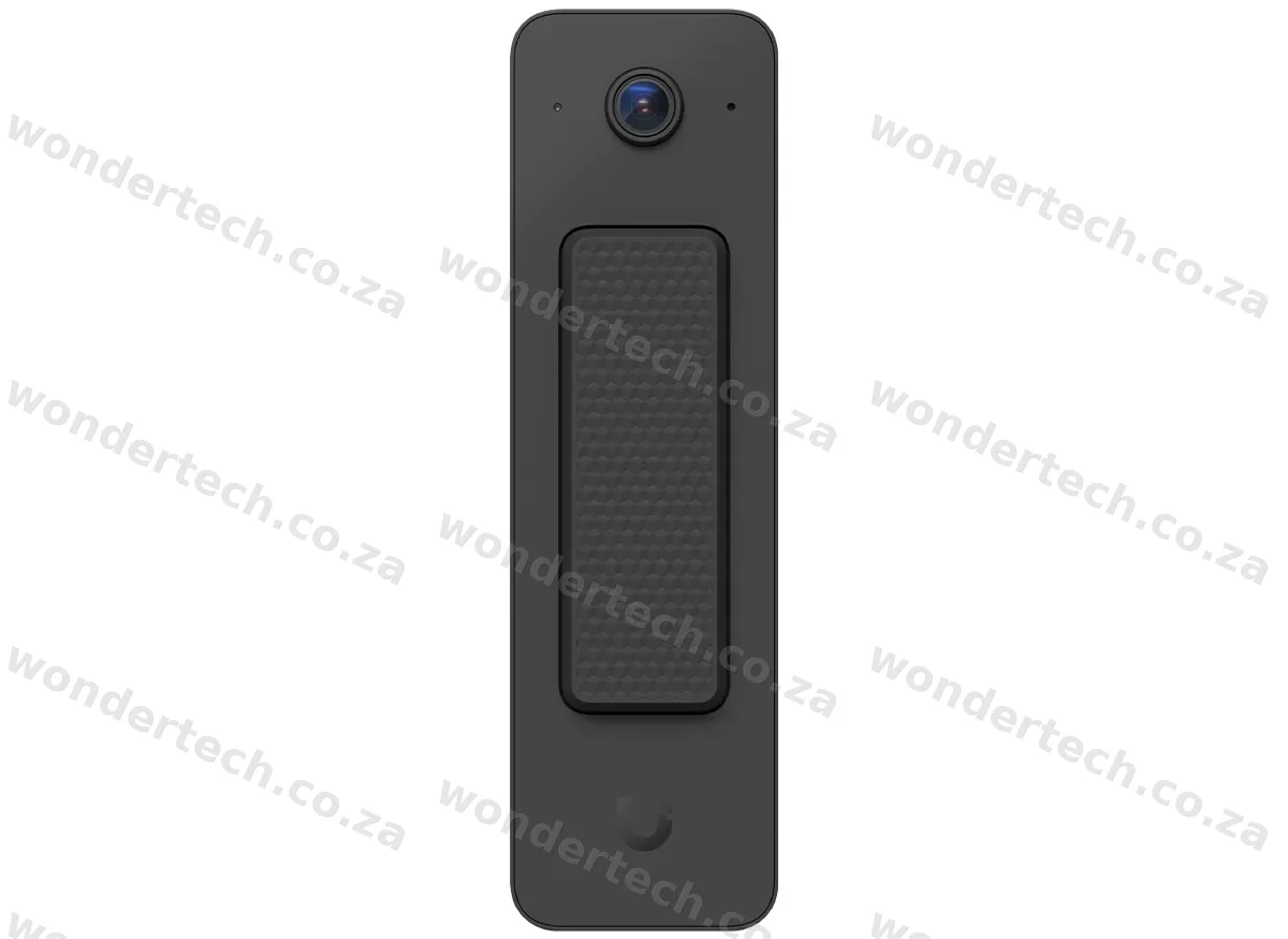 Ubiquiti UniFi Protect Black Doorbell Lite 5MP