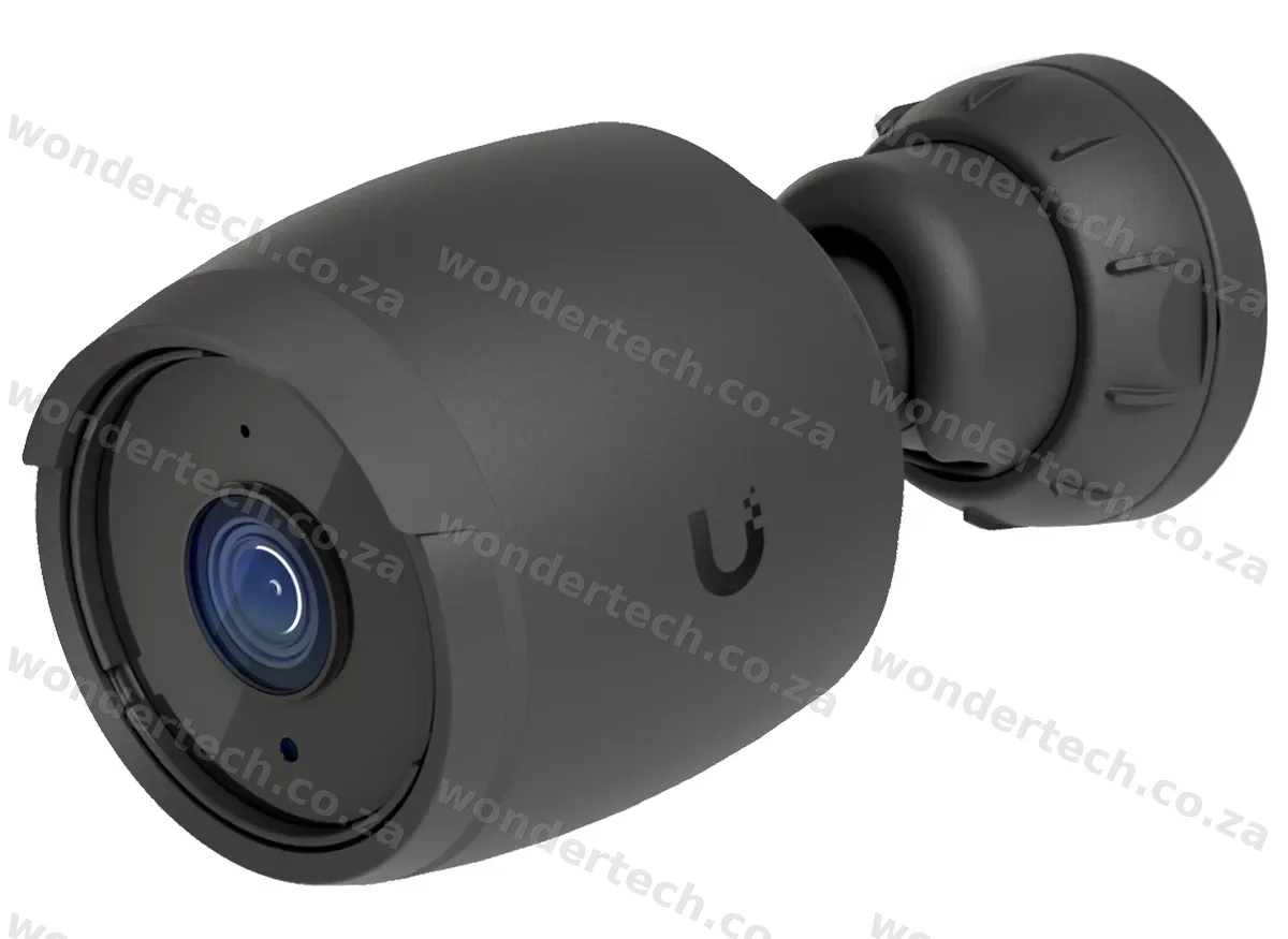 Ubiquiti UniFi Protect G6 Bullet 8MP Black IP Camera