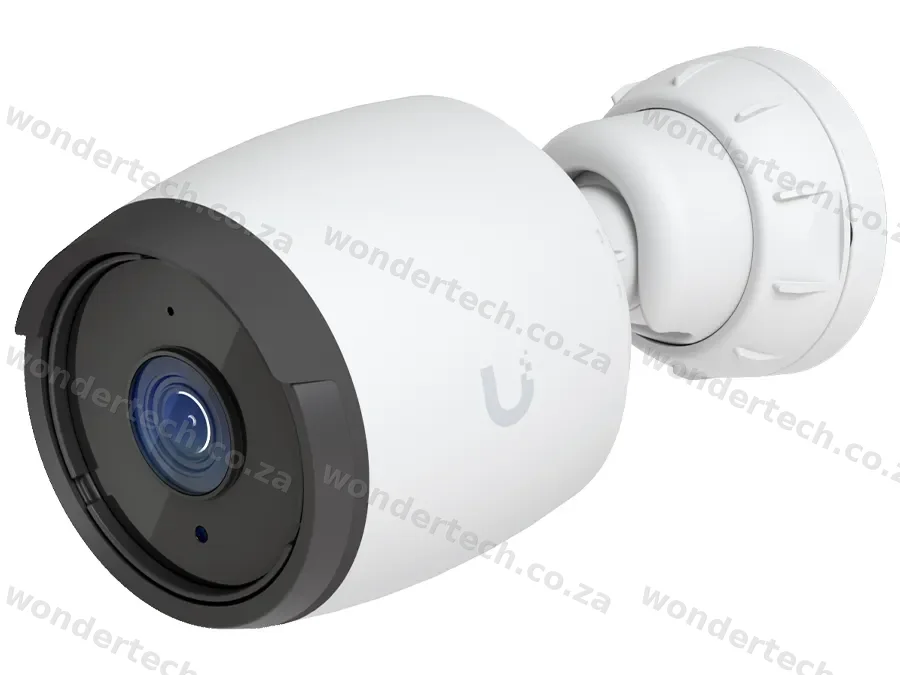 Ubiquiti UniFi Protect G6 Bullet 8MP White IP Camera