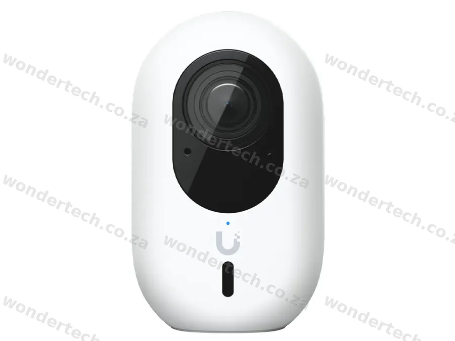 Ubiquiti UniFi Protect G6 Instant 8MP White WiFi 5 IP Camera