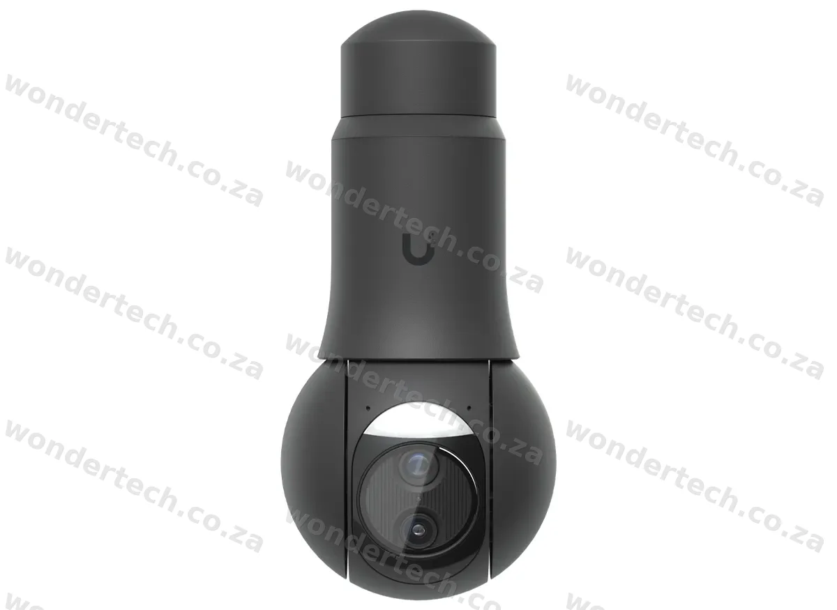 Ubiquiti UniFi Protect G6 PTZ 8MP Black IP Camera
