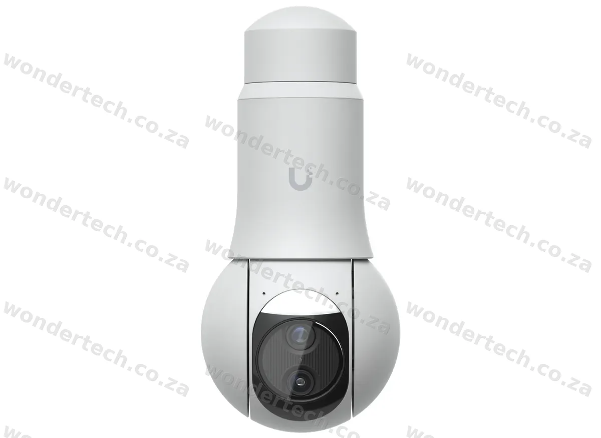 Ubiquiti UniFi Protect G6 PTZ 8MP White IP Camera