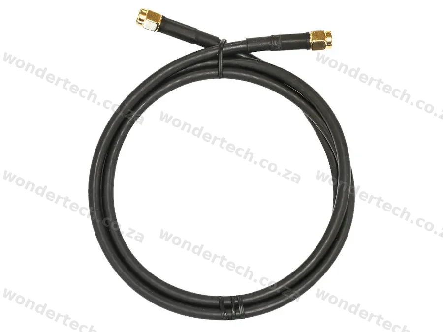 1M SMA Male to SMA Male Cable