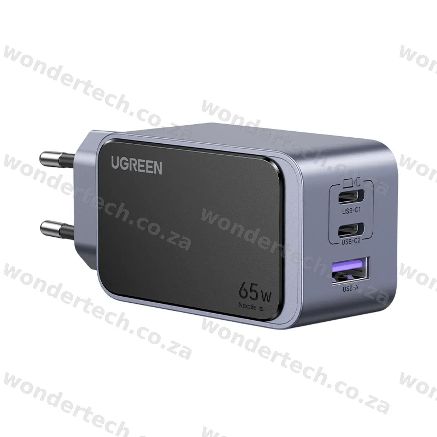 UGREEN Nexode S 65W 3-Port GaN Fast Charger EU