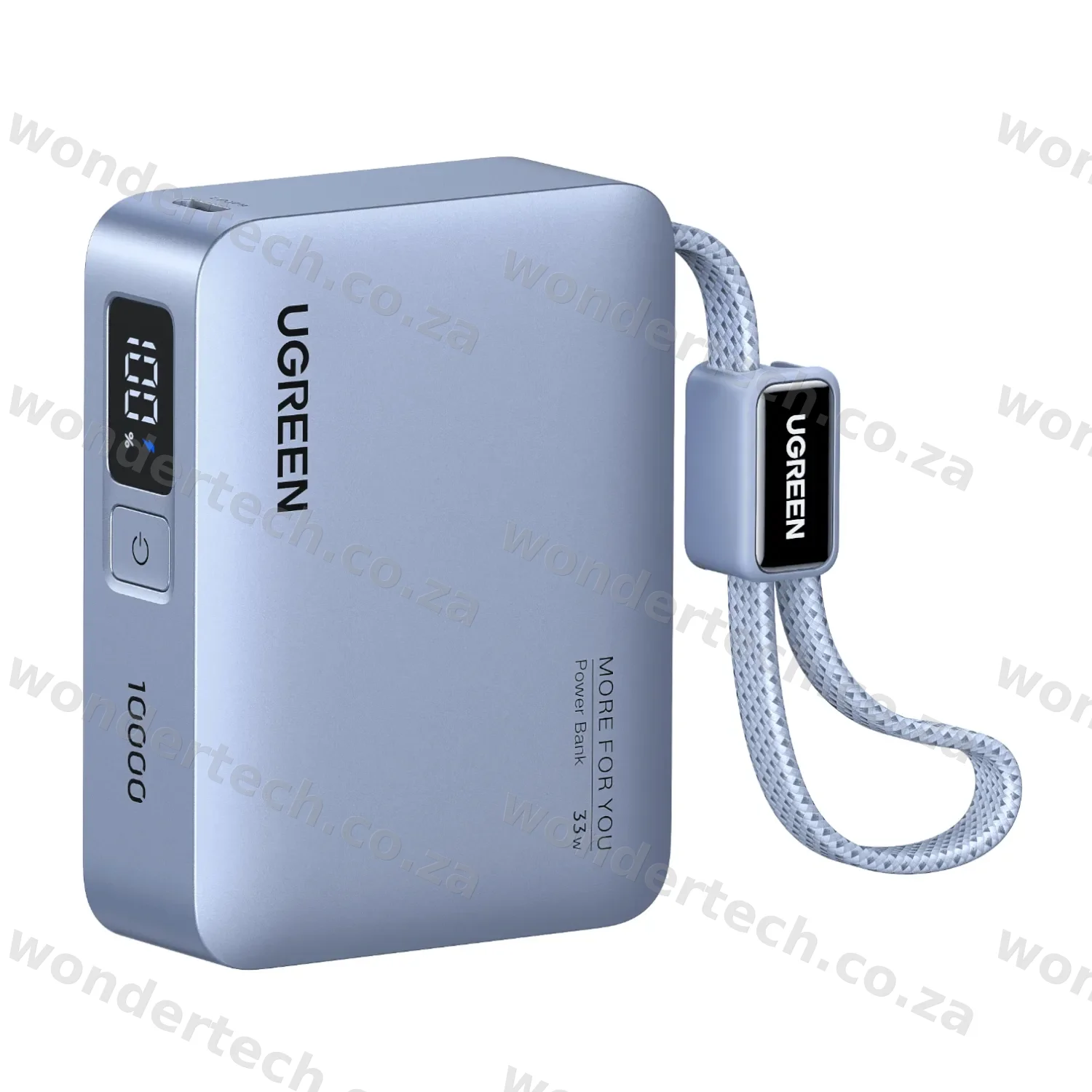 UGREEN 33W Fast Charging Power Bank
