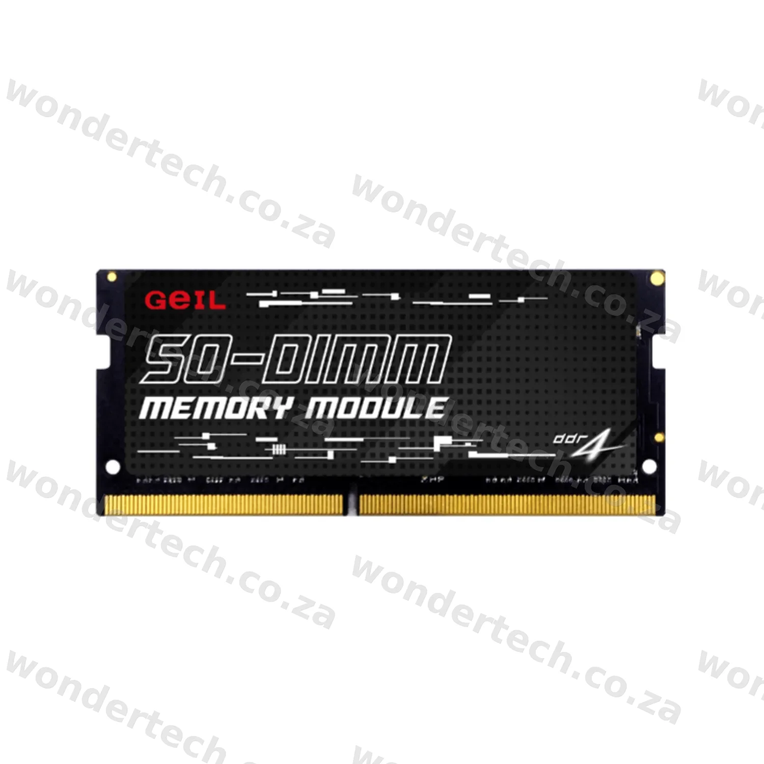 GeIL Pristine 4GB DDR4 2666MHz Notebook Memory