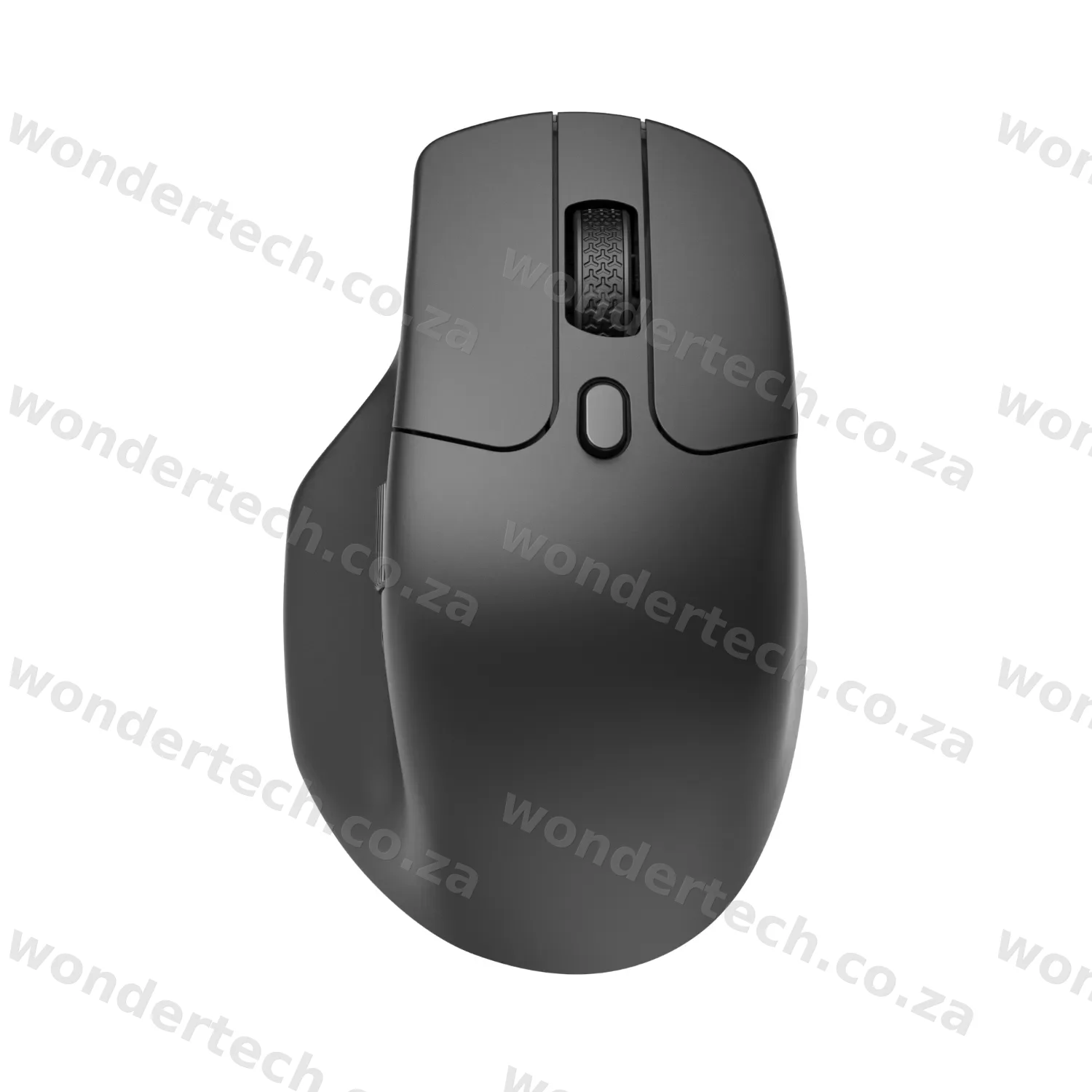 Keychron M6S-B72 1K Wireless Mouse (BT/2.4GHz/Wired) - Black