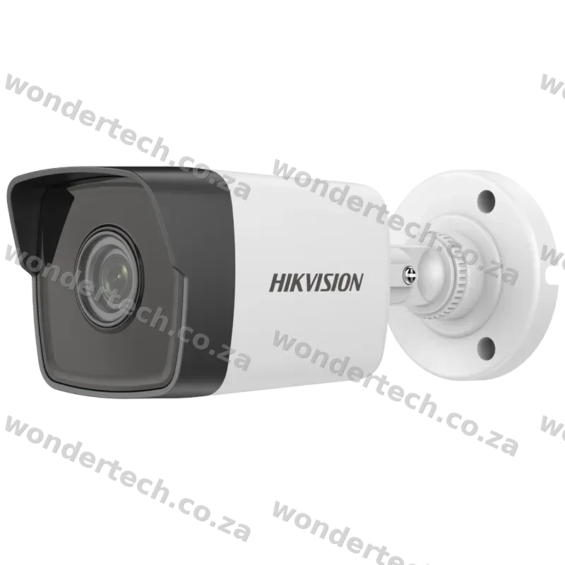 Eco 2MP bullet 2.8mm lens 30m IR DWDR 12VDC/POE