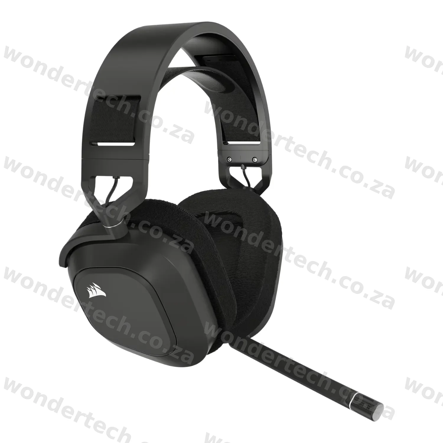 Corsair HS80 MAX RGB Wireless Gaming Headset Steel Gray