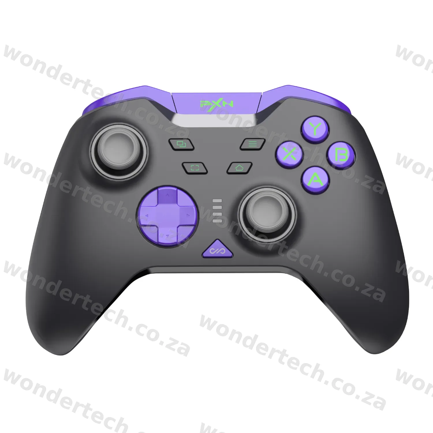 PXN P5 Gaming Controller with 8K chip and Capacitive joystick (for PC, IOS, and Android)