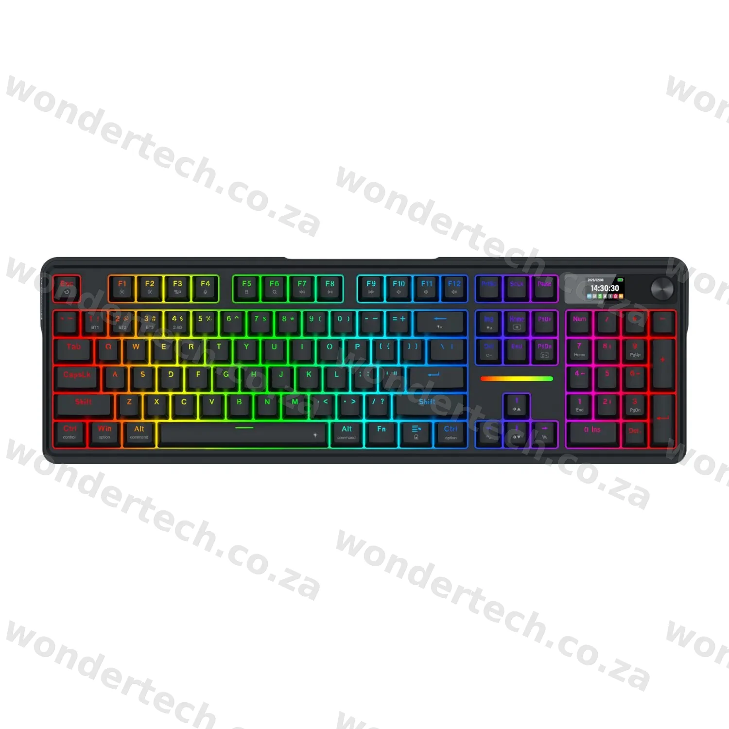 REDRAGON TERRAFLARE PRO Wireless Mechanical Gaming Keyboard