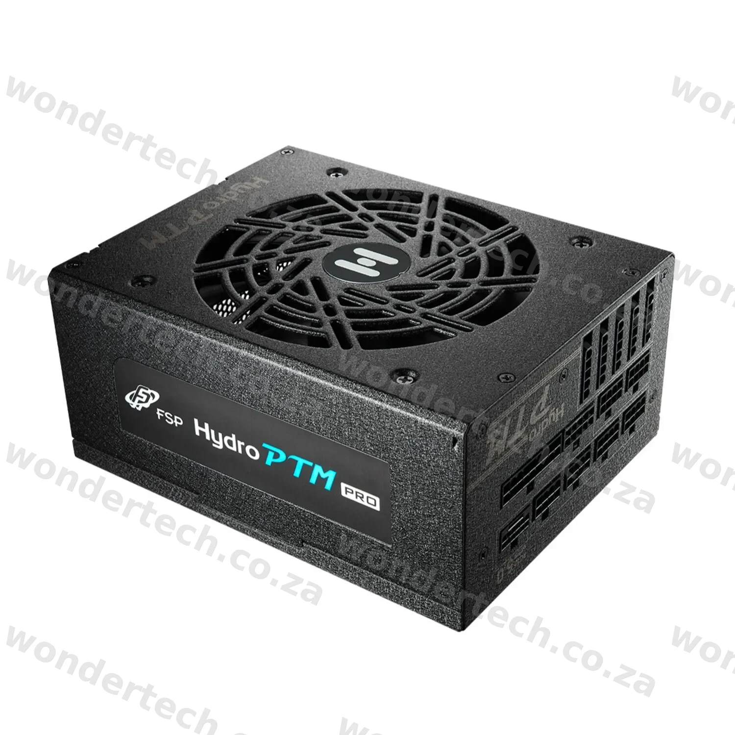 FSP Hydro PTM Pro 1200W Gen5 ATX3.0 & PCIE5.0 80 Plus Platinum Fully Modular Power Supply