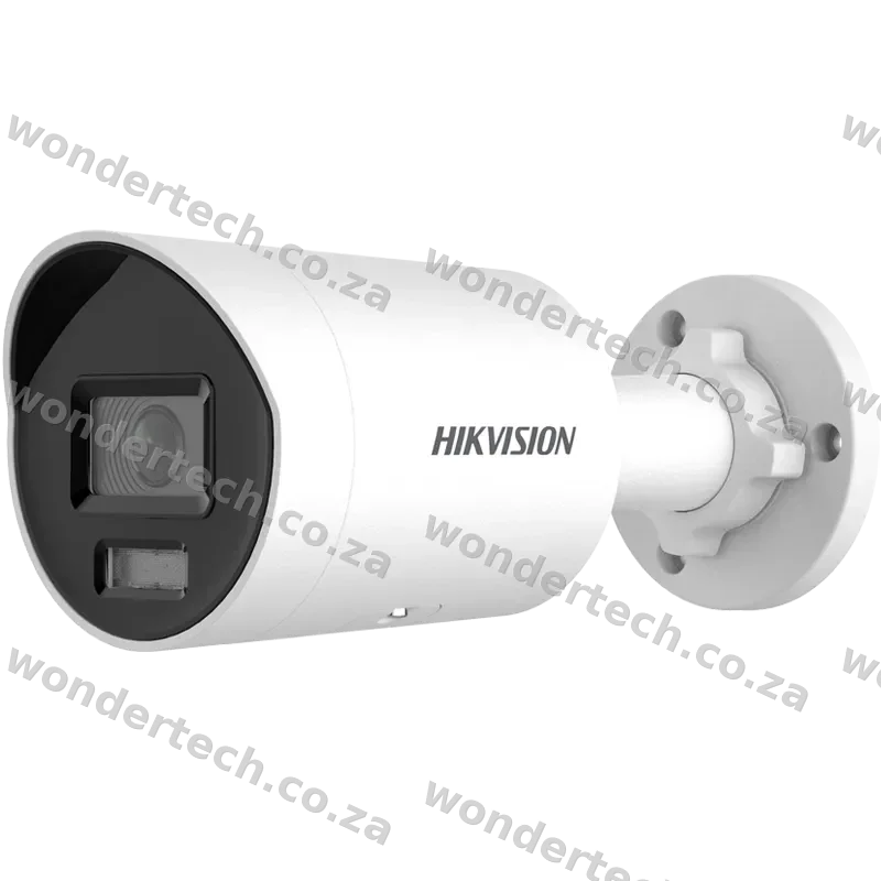 Hikvision 8MP AcuSense Network Bullet Camera