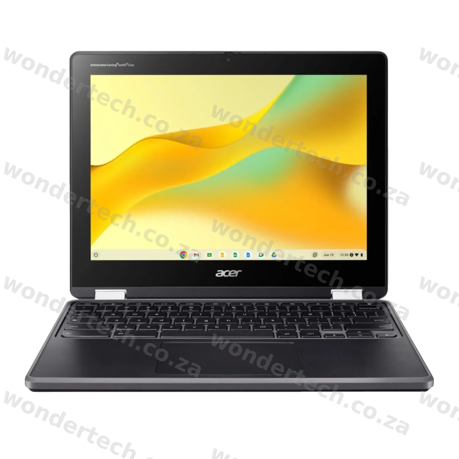 Acer Chromebook 512 - R856T-TCO-C8B3 - N100 | 12" FHD | 8GB | 64GB | 3YW | Google Chrome