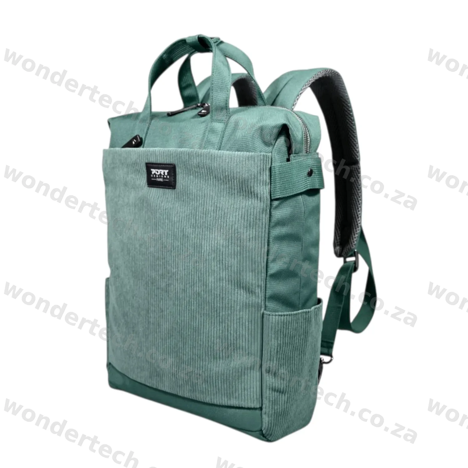 Port Designs Milano II ECO 14/16″ Totepack – Sage Green