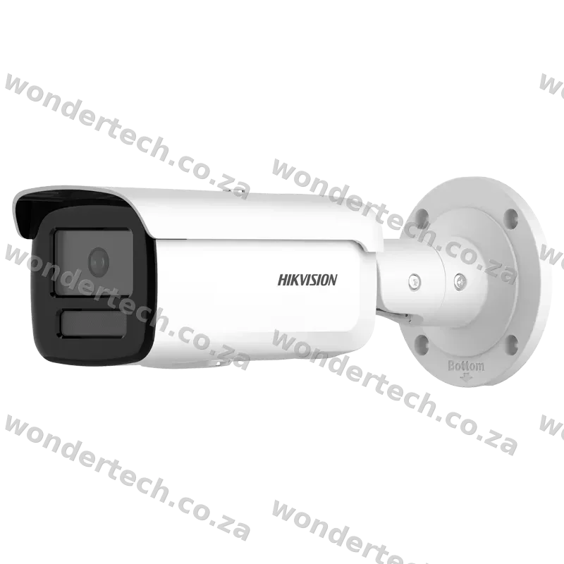 Hikvision 4MP AcuSense Network Bullet Camera
