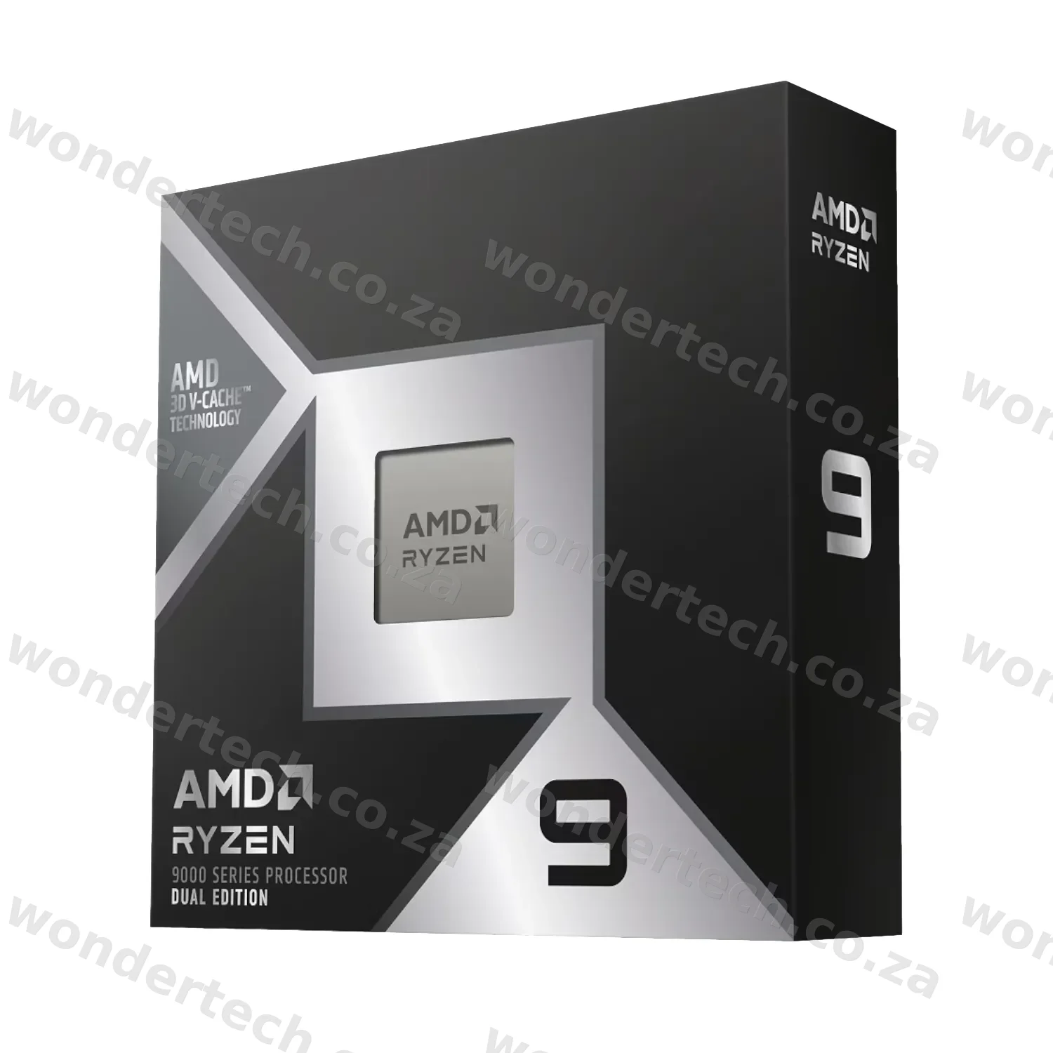 AMD Ryzen 9 9950X3D2 Dual Edition 16-Core 4.3GHz AM5 CPU