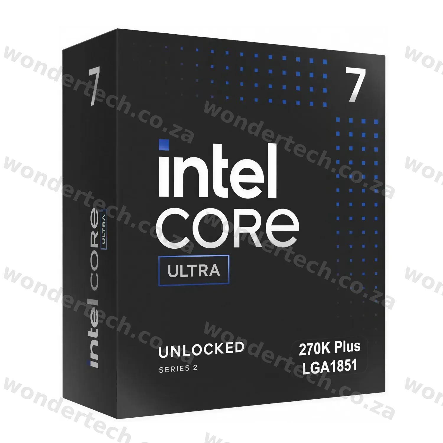 Intel Core Ultra 7 270K PLUS LGA1851 3.70GHz 24-Core CPU