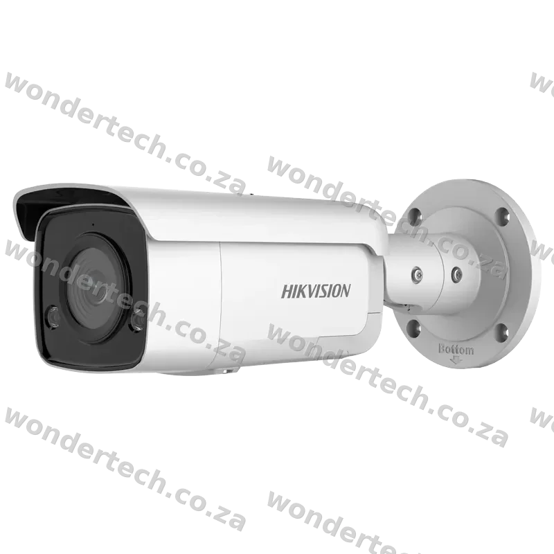 Hikvision 4MP AcuSense Network Bullet Camera