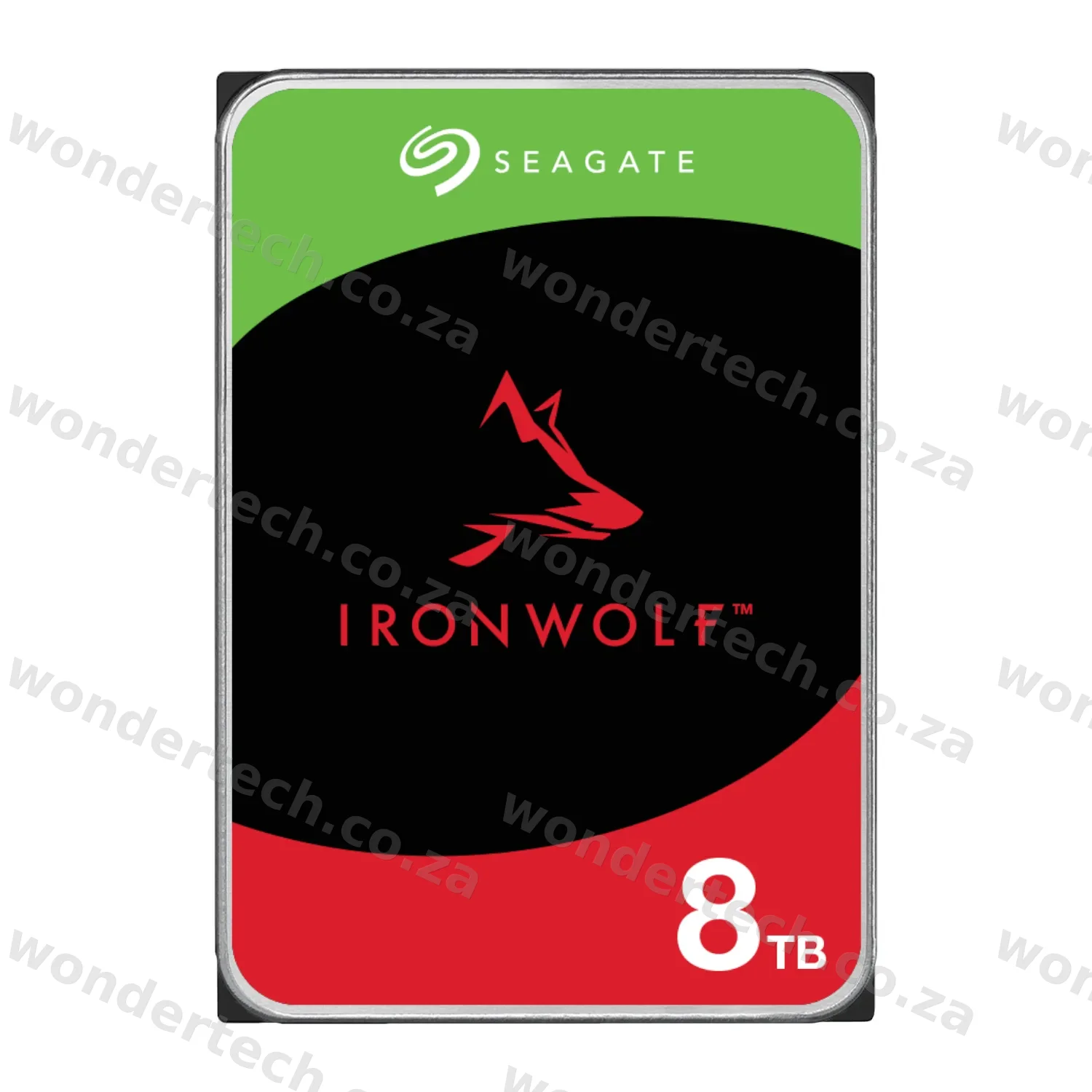 Seagate Ironwolf 8TB 256MB 7200rpm 3.5" SATA HDD