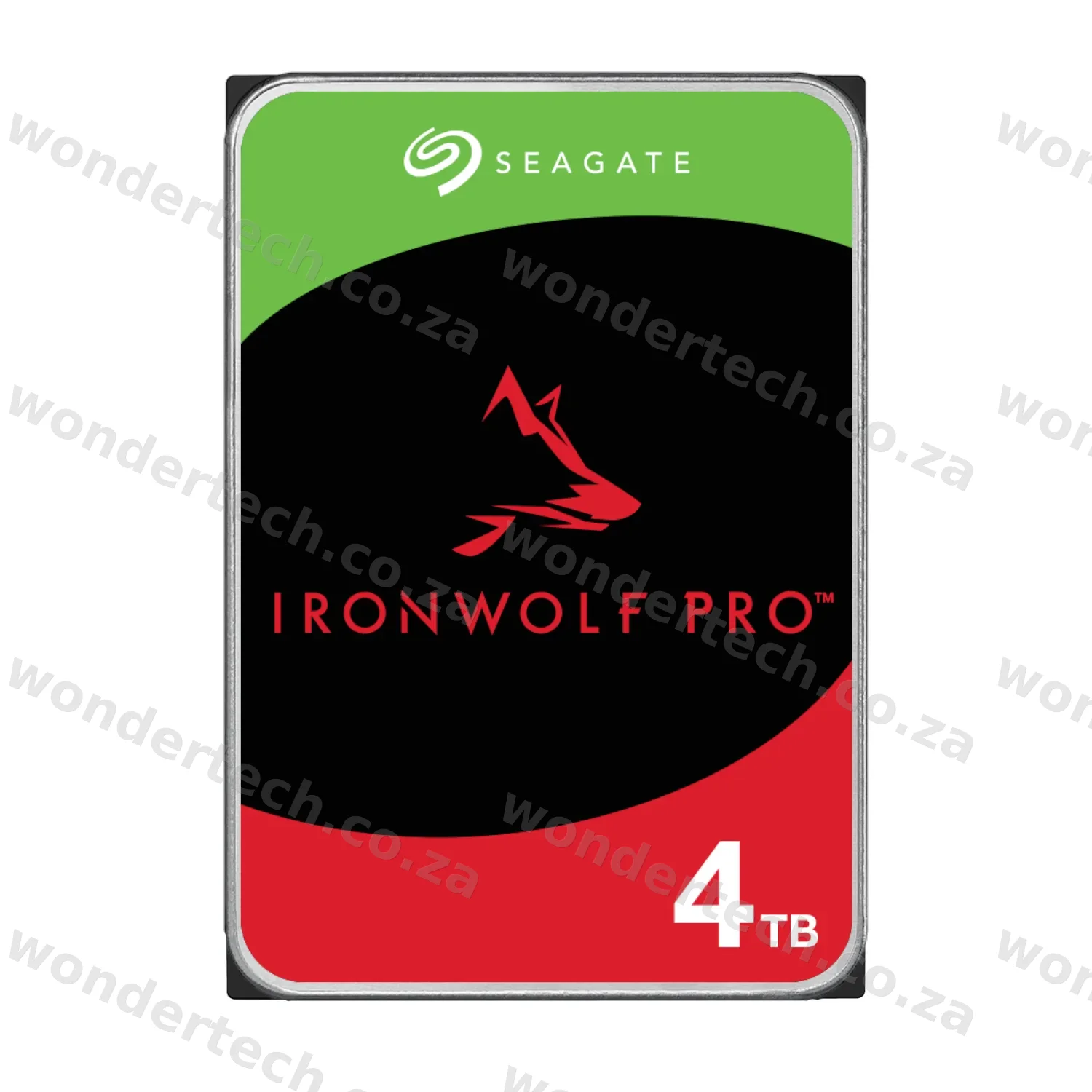Seagate Ironwolf Pro 4TB 256MB 7200 RPM 3.5″ SATA HDD