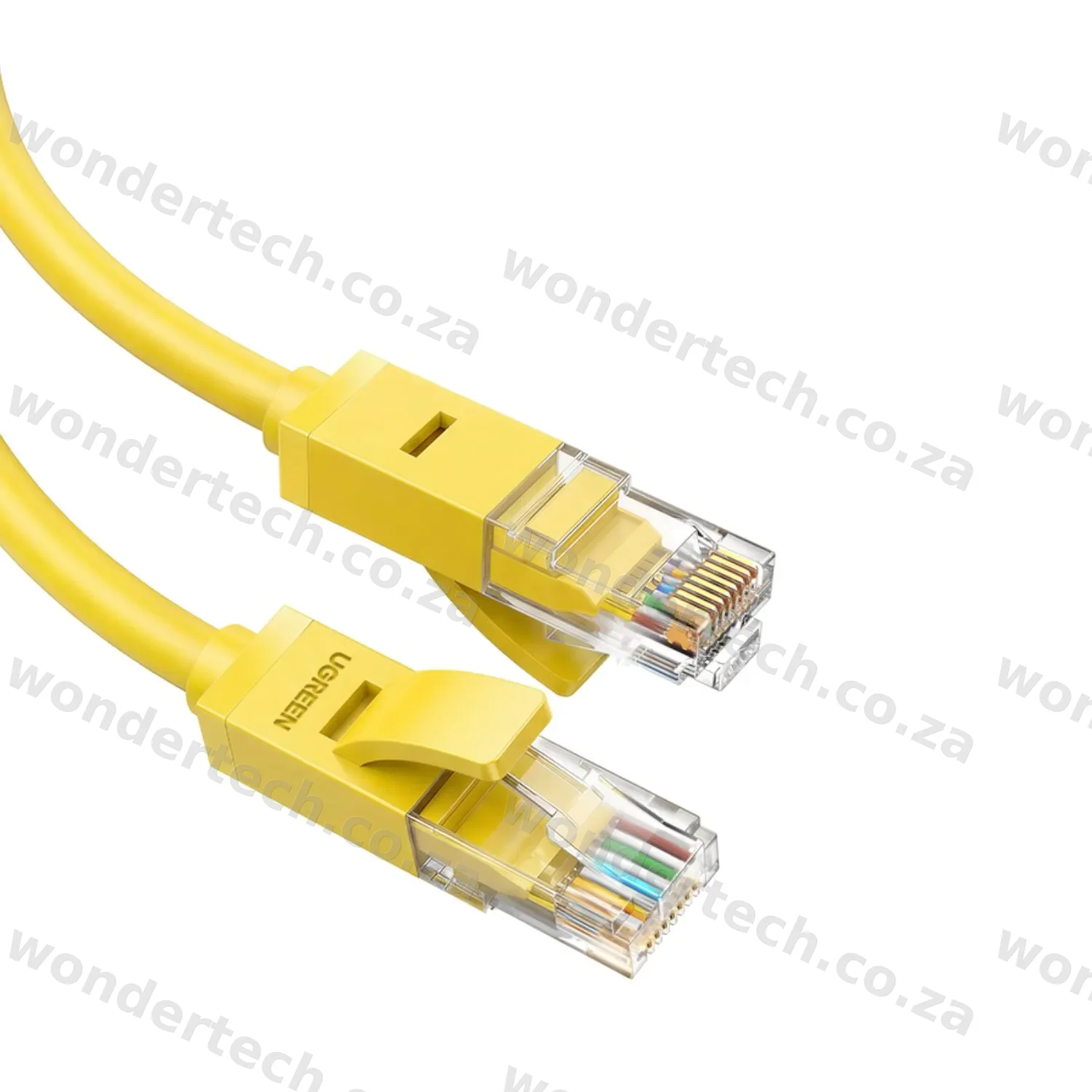 UGREEN CAT6 U/UTP LAN Cable 1m Yellow