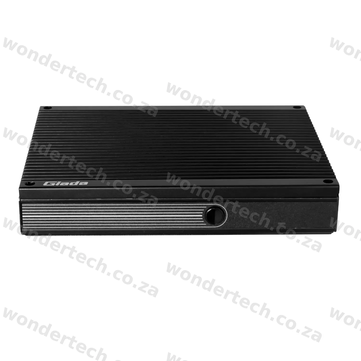 Giada F109D Twin Lake Fanless Book-size Embedded Computer