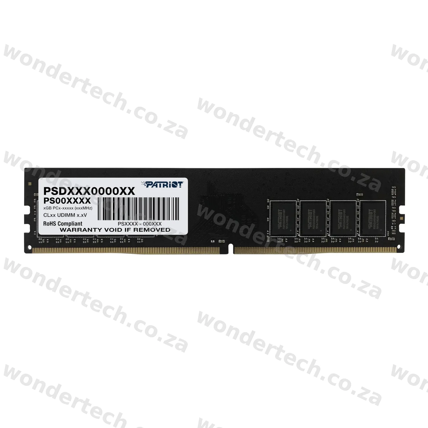 Patriot Signature Line 8GB DDR4 3200MHz Desktop Memory